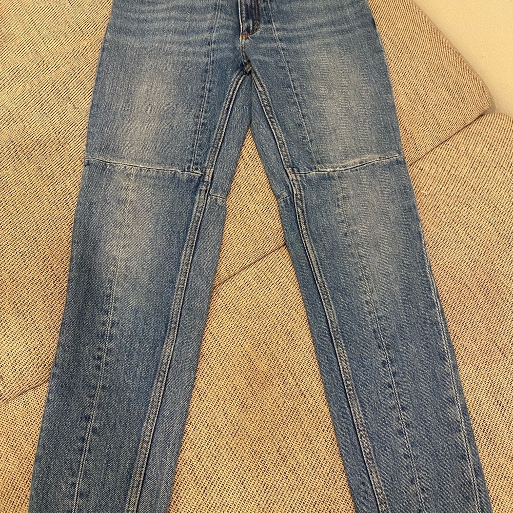 Blue Denim Jeans